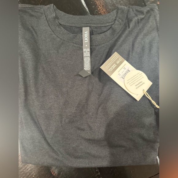 Vuori Black Heather Daydream Crew - Picture 4 of 5